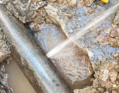 新巴尔虎右测漏水公司