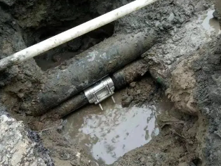 新巴尔虎右水管漏水检测的传递距离多少