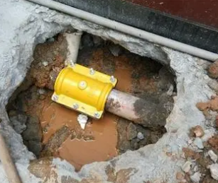 新巴尔虎右水管漏水检测的几种情况