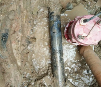 新巴尔虎右水管漏水检测的检测方法