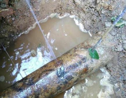 新巴尔虎右漏水检测公司分享下如何测试漏水的案例分享