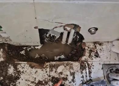 新巴尔虎右漏水检测电话